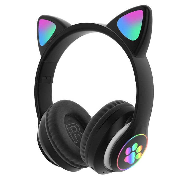 هدست بی سیم گربه ای Cat STN D28 دارای گارانتی و ضمانت اصالت کالا