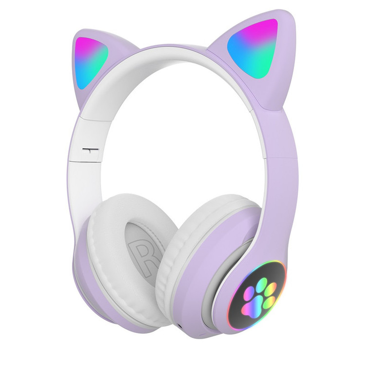 هدست بی سیم گربه ای Cat STN D28 دارای گارانتی و ضمانت اصالت کالا