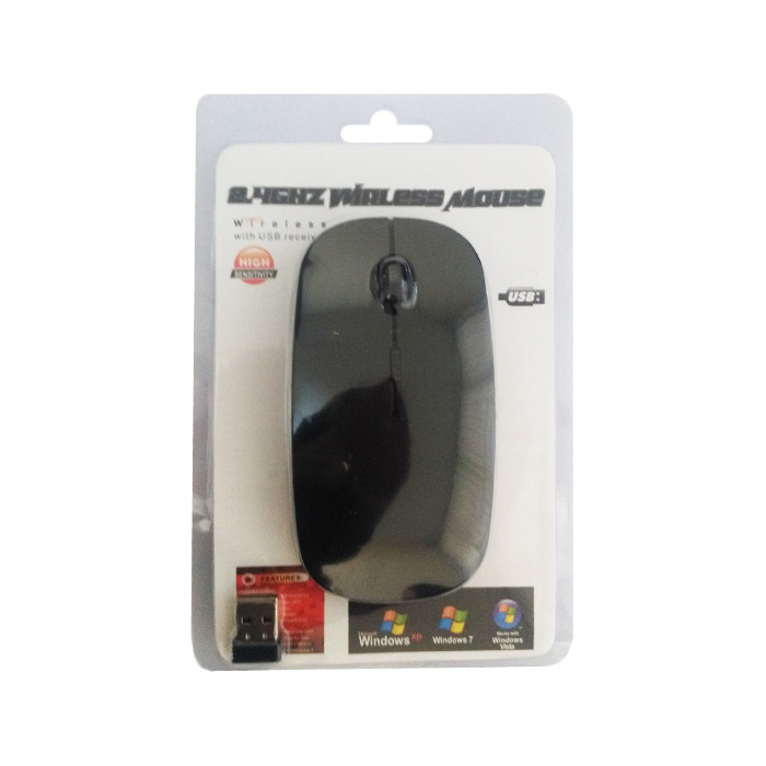 ماوس بی سیم مدل PWM-6012 دارای گارانتی و ضمانت اصالت کالا