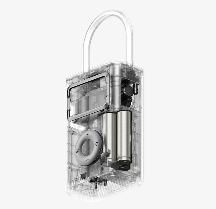 پمپ باد قابل حمل شیائومی اورجینال مدل Xiaomi Portable Electric Air Compressor 2 Pro MJCQB07PQW