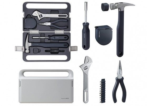 جعبه ابزار شیائومی هوتو اورجینال مدل QWSGJ002 (HOTO Household Tool Box)