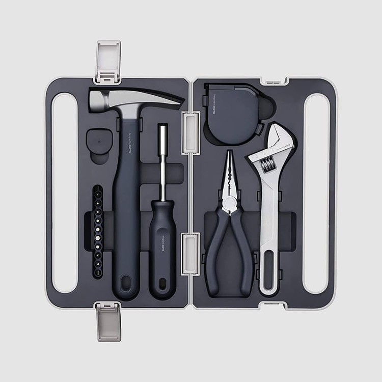 جعبه ابزار شیائومی هوتو اورجینال مدل QWSGJ002 (HOTO Household Tool Box)