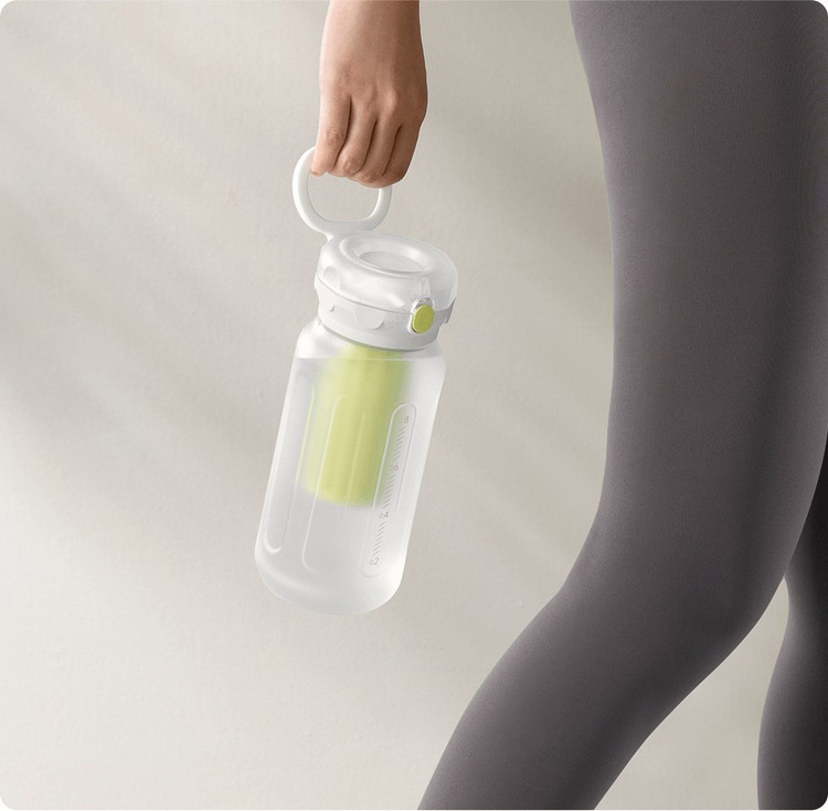 بطری آب شیائومی اورجینال مدل Xiaomi Sport Water Bottle