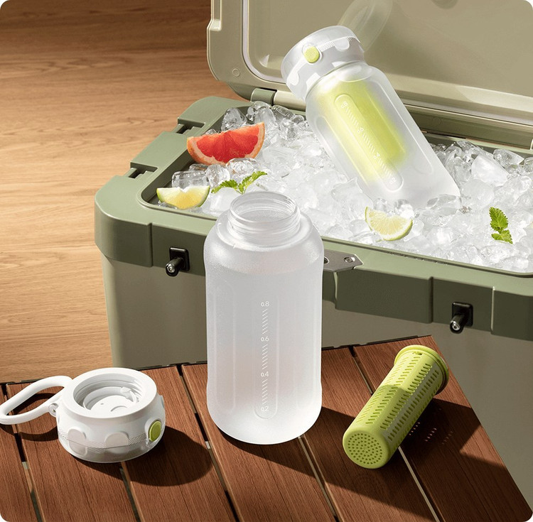 بطری آب شیائومی اورجینال مدل Xiaomi Sport Water Bottle
