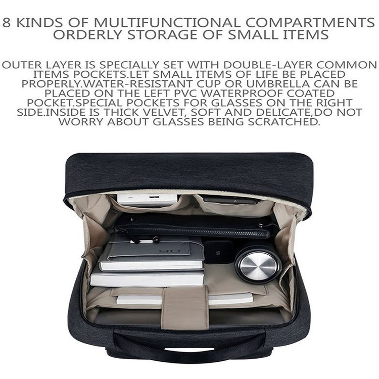 کولهپشتی اورجینال شیائومی مدل Mi Urban City Backpack 2 DSBB03RM