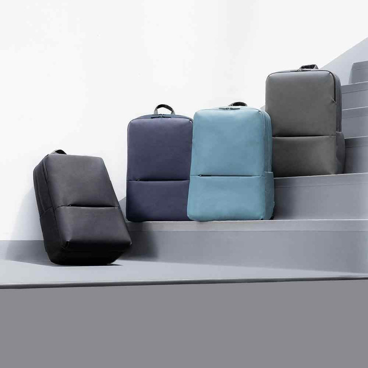 کوله پشتی اورجینال شیائومی مدل Classic Business Backpack 2 مناسب برای لپ تاپ ۱۵.۶ اینچ