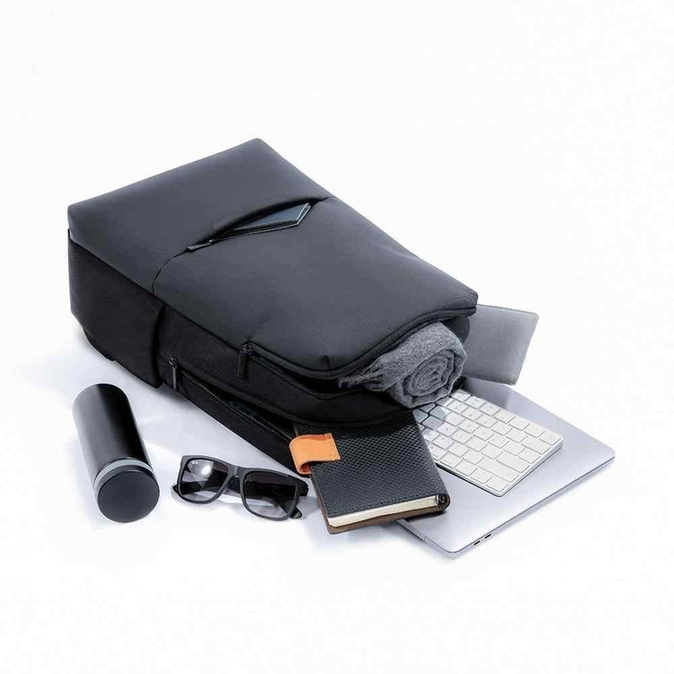 کوله پشتی اورجینال شیائومی مدل Classic Business Backpack 2 مناسب برای لپ تاپ ۱۵.۶ اینچ