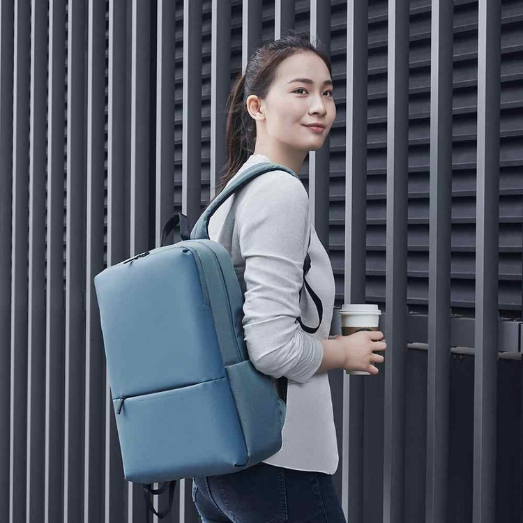 کوله پشتی اورجینال شیائومی مدل Classic Business Backpack 2 مناسب برای لپ تاپ ۱۵.۶ اینچ
