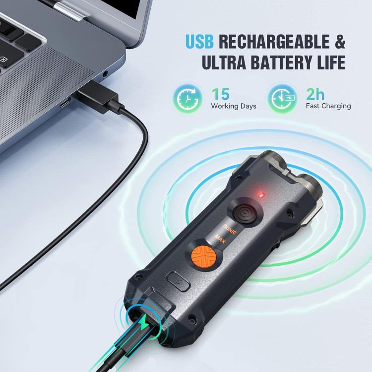 دورکننده حیوانات و ضد پارس سگ Ultrasonic Dog Trainer u20اورجینال