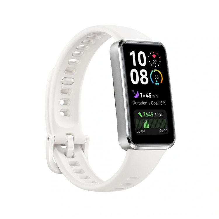 مچ بند هوآوی بند 10 Huawei band 10 NOR-B19 دارای گارانتی و ضمانت اصالت کالا
