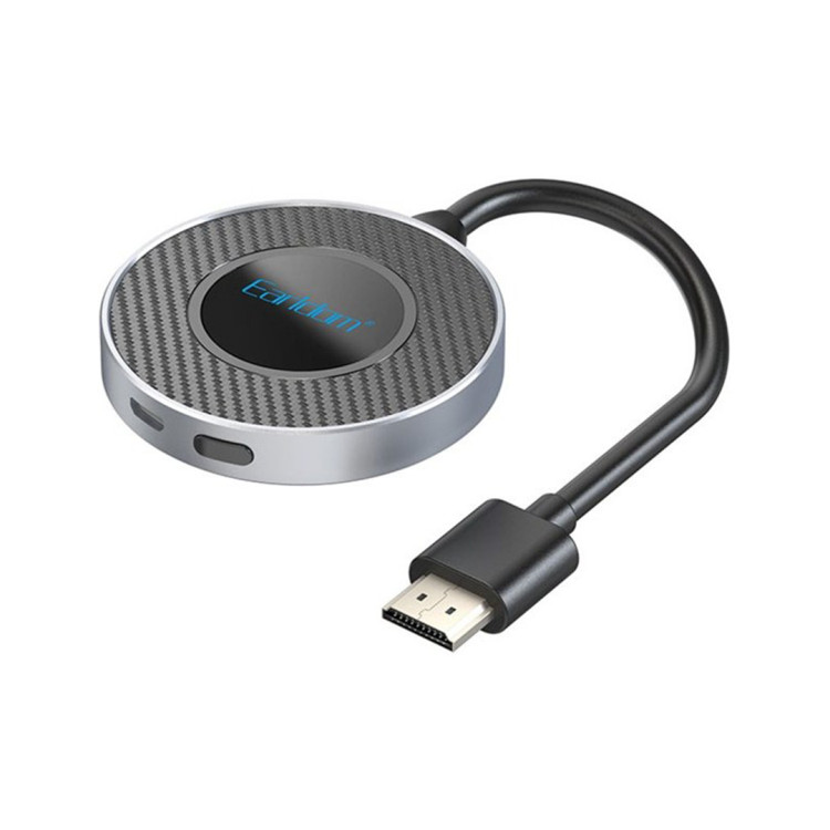 دانگل hdmi وایرلس انتقال تصویر ارلدام اورجینال مدل Earldom W7+