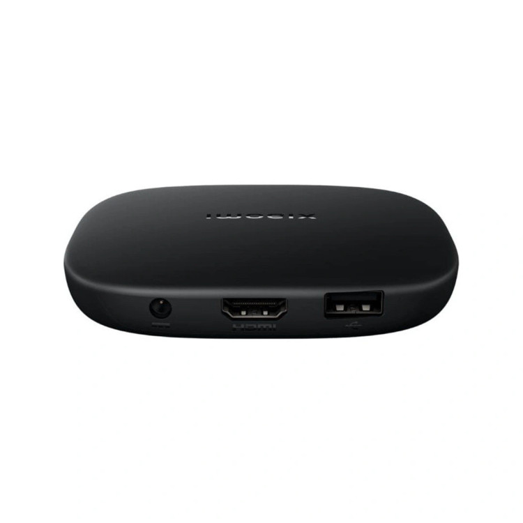 اندروید باکس دارای گارانتی شیائومی Xiaomi Mi Tv Box S (3rd Gen) 4K