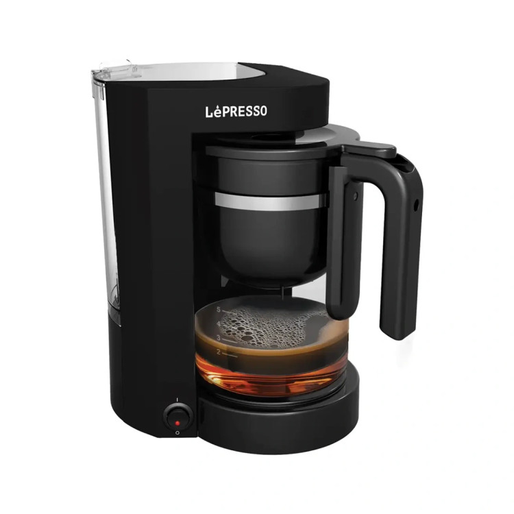 قهوهساز و چایساز دوتایی لپرسو Lepresso Duo Brew LP021 اورجینال