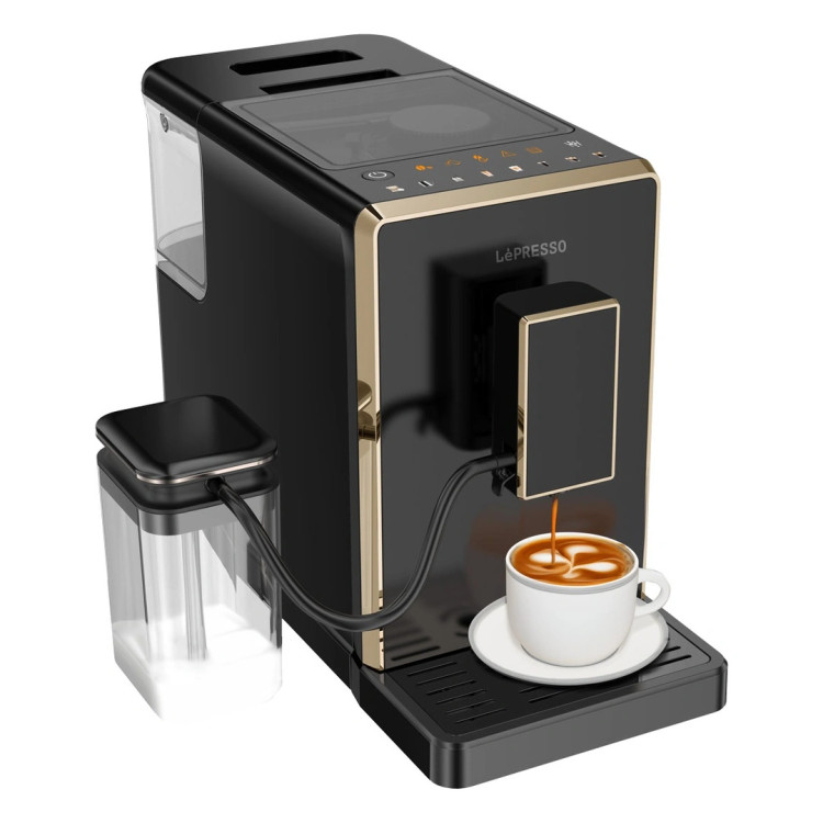 اسپرسوساز اتوماتیک لپرسو مدل LePresso LPCFFM0003-BK اورجینال