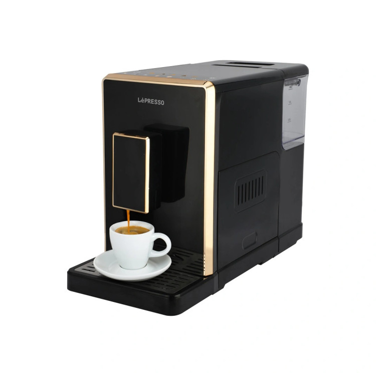 اسپرسوساز اتوماتیک لپرسو مدل LePresso LPCFFM0003-BK اورجینال