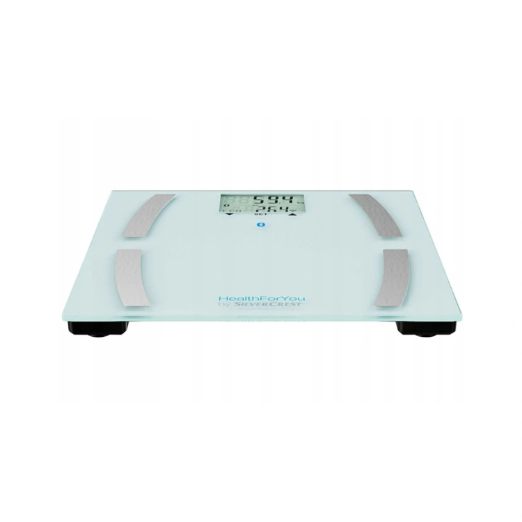 ترازو هوشمند سیلور کرست مدل SilverCrest SBF77 اورجینال