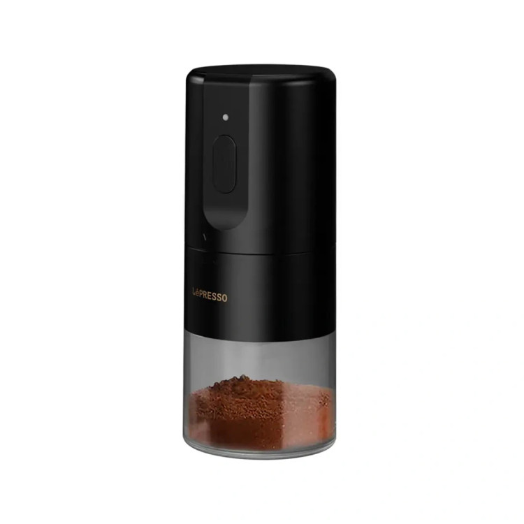آسیاب قهوه شارژی اورجینال لپرسو LePresso Portable Coffee Grinder LPCFFM0032