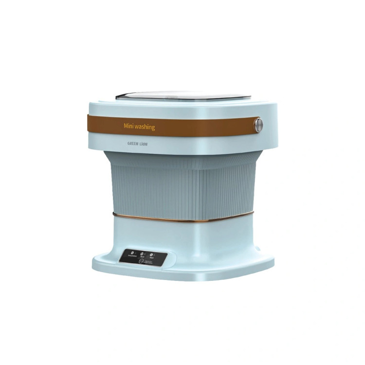 مینی واش تاشو گرین لاین اورجینال مدل mini washing machine 6L