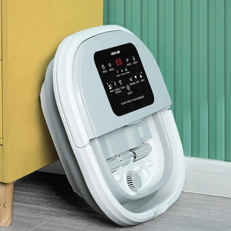 ماساژور پا گرین لاین اورجینال مدل Green Lion Foldable Foot Bath Massager