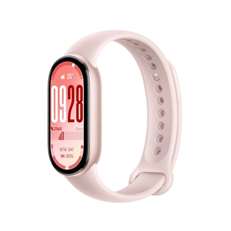 مچ بند هوشمند شیائومی اورجینال مدل Band 10