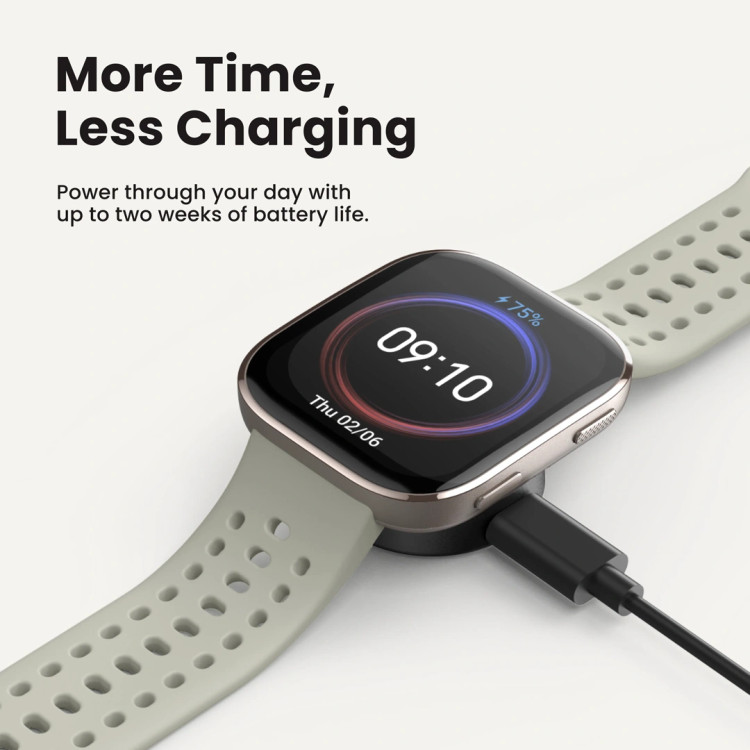 ساعت هوشمند شیائومی امیزفیت Amazfit Bip 6 دارای گارانتی و ضمانت اصالت کالا