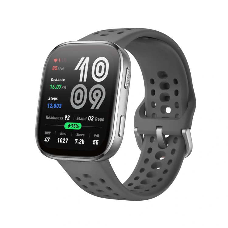 ساعت هوشمند شیائومی امیزفیت Amazfit Bip 6 دارای گارانتی و ضمانت اصالت کالا