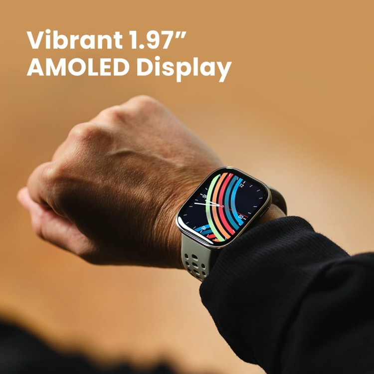ساعت هوشمند شیائومی امیزفیت Amazfit Bip 6 دارای گارانتی و ضمانت اصالت کالا