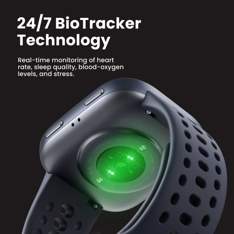 ساعت هوشمند شیائومی امیزفیت Amazfit Bip 6 دارای گارانتی و ضمانت اصالت کالا