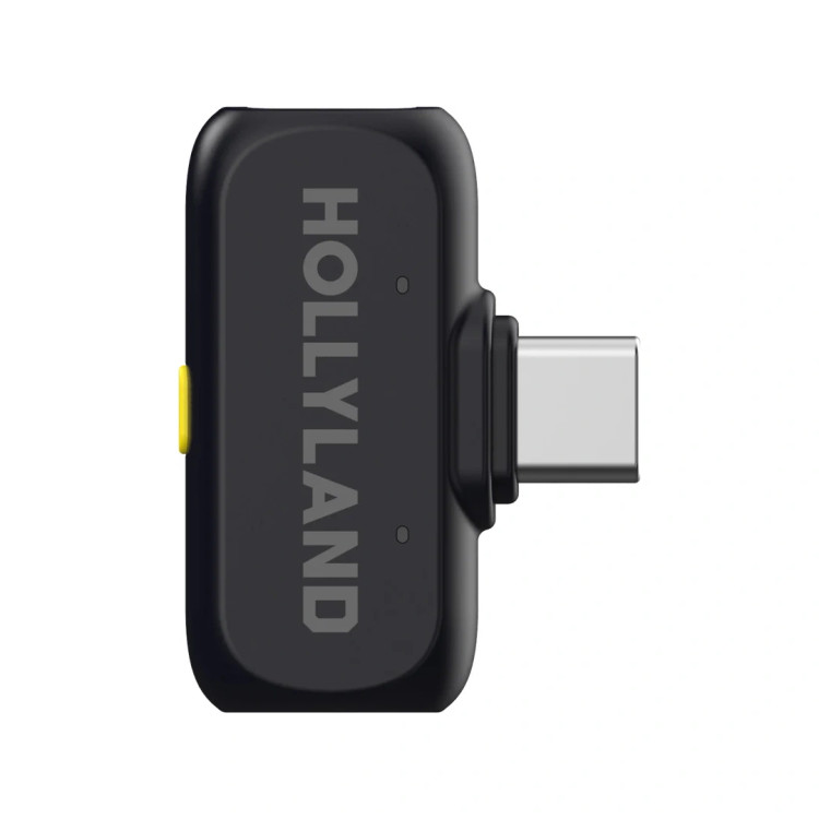 میکروفون یقهای بی سیم هالیلند Hollyland Lark A1 Duo اورجینال