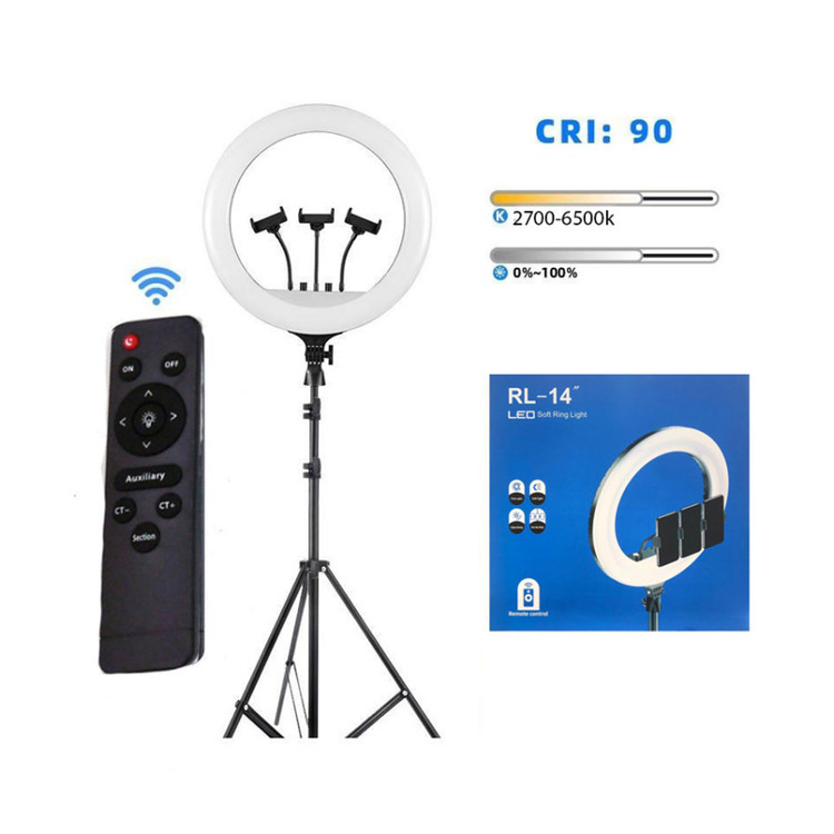 رینگ لایت اورجینال مدل RL-14