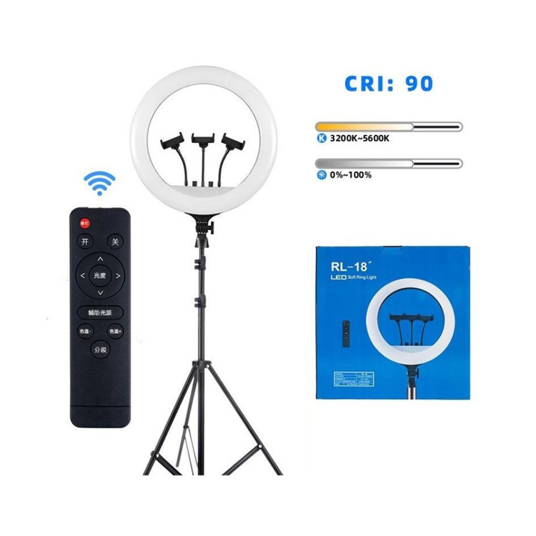 رینگ لایت اورجینال مدل RL-18