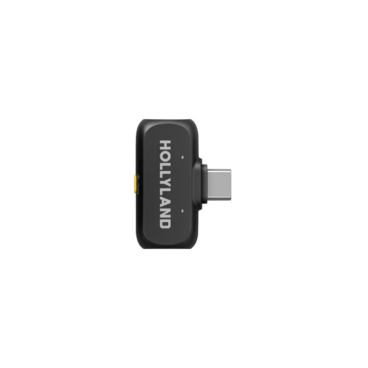 میکروفون یقهای بی سیم هالیلند Hollyland LARK A1 Mini Duo اورجینال