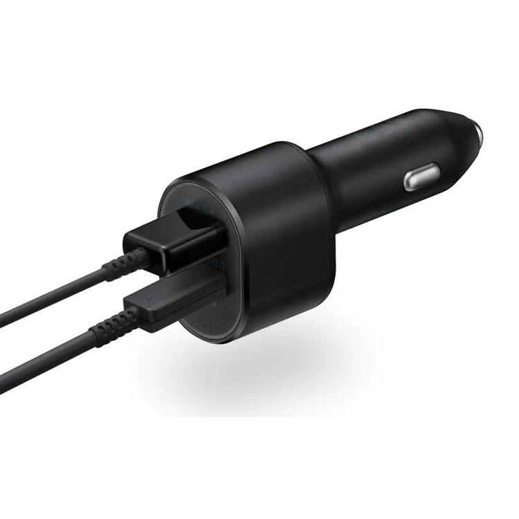 شارژر فندکی خودرو 45 وات سامسونگ EP-L5300 دارای گارانتی و ضمانت اصالت کالا