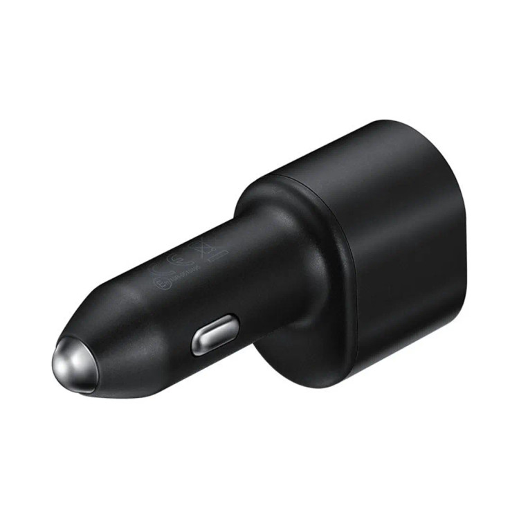 شارژر فندکی خودرو 45 وات سامسونگ EP-L5300 دارای گارانتی و ضمانت اصالت کالا
