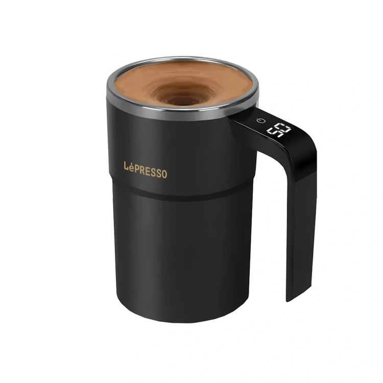 ماگ همزن خودکار شارژی 380mm لپرسو LP018 اورجینال