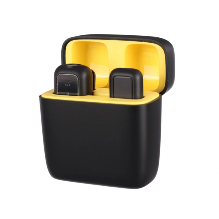 میکروفون بی سیم گرین لاین اورجینال و دارای گارانتی مدل GM-65X Type-C