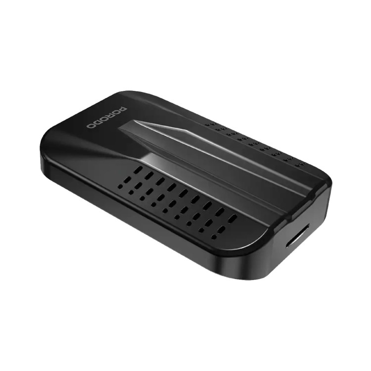 دانگل بیسیم Porodo CarPlay پشتیبانی از اسپلیتاسکرین اورجینال