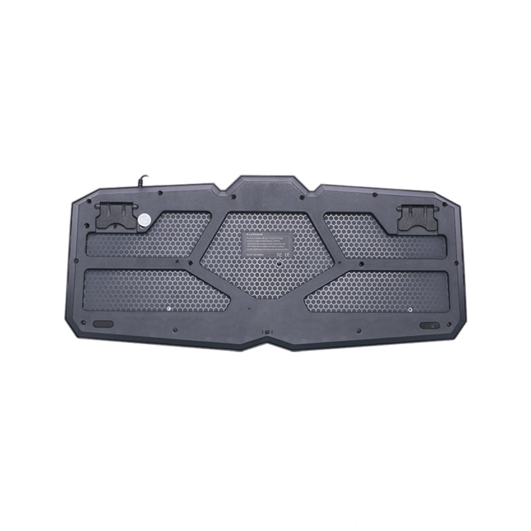 کیبورد گیمینگ با سیم X-trike me مدل KB-509 دارای گارانتی و ضمانت اصالت کالا