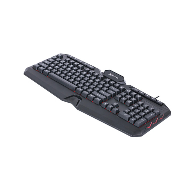 کیبورد گیمینگ با سیم X-trike me مدل KB-509 دارای گارانتی و ضمانت اصالت کالا
