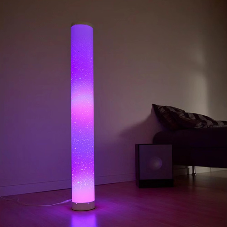 چراغ led ایستاده نورپردازی اتاق گیمینگ Casalux LED lamp دارای گارانتی و ضمانت اصالت کالا