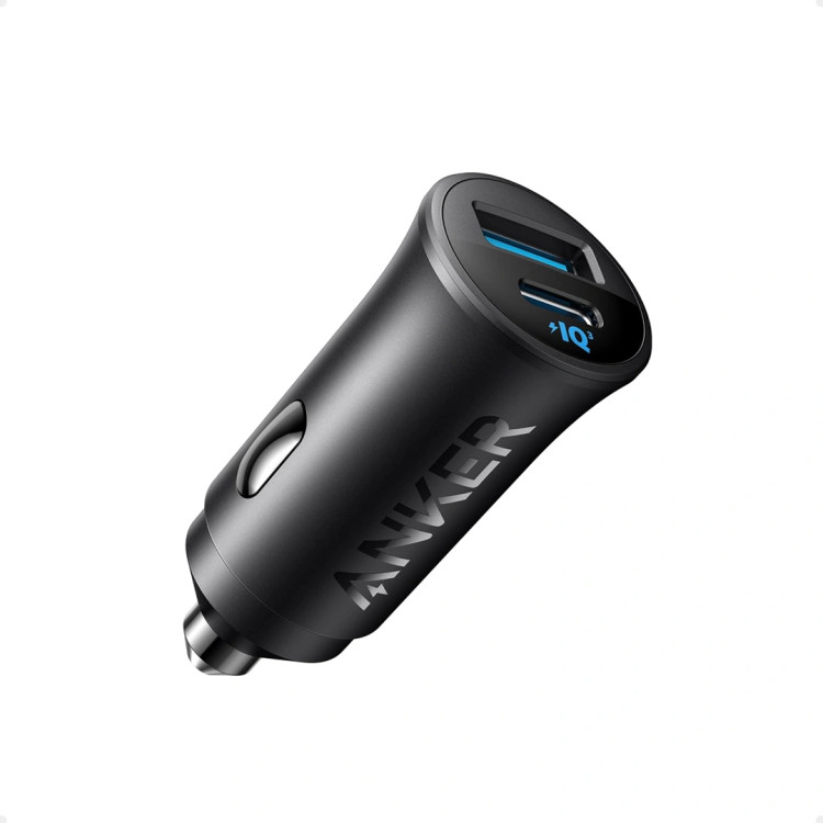 شارژر فندکی 30 وات انکر مدل Anker A2741 دارای گارانتی و ضمانت اصالت کالا