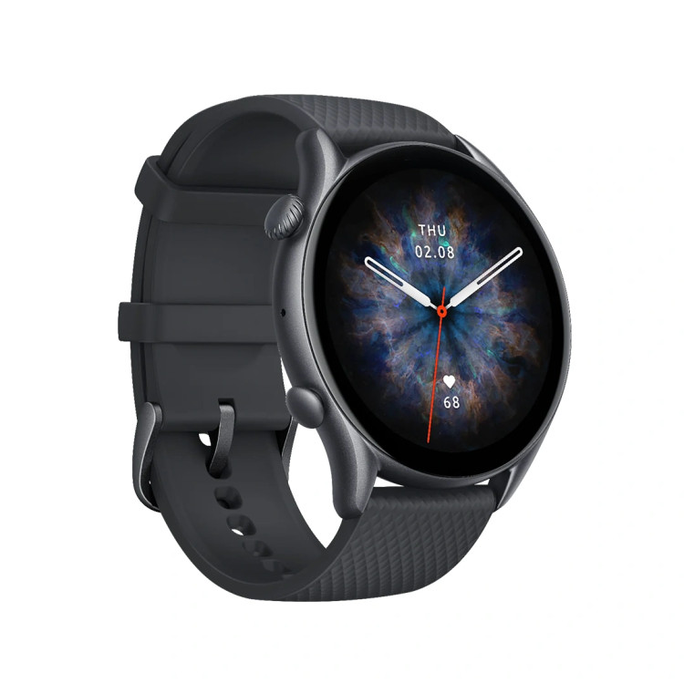 ساعت هوشمند امیزفیت مدل Amazfit GTR 3 Pro دارای گارانتی و ضمانت اصالت کالا