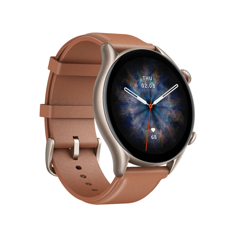 ساعت هوشمند امیزفیت مدل Amazfit GTR 3 Pro دارای گارانتی و ضمانت اصالت کالا