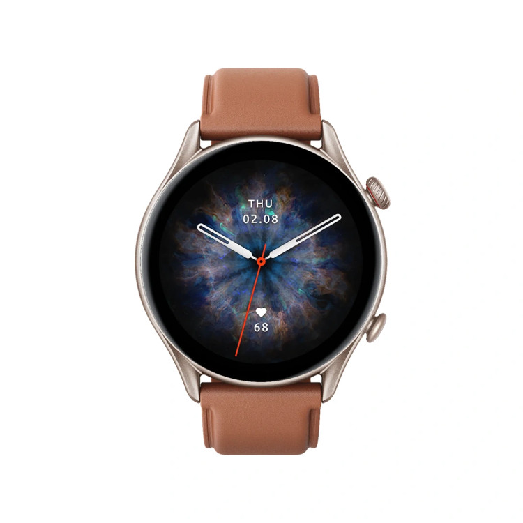 ساعت هوشمند امیزفیت مدل Amazfit GTR 3 Pro دارای گارانتی و ضمانت اصالت کالا