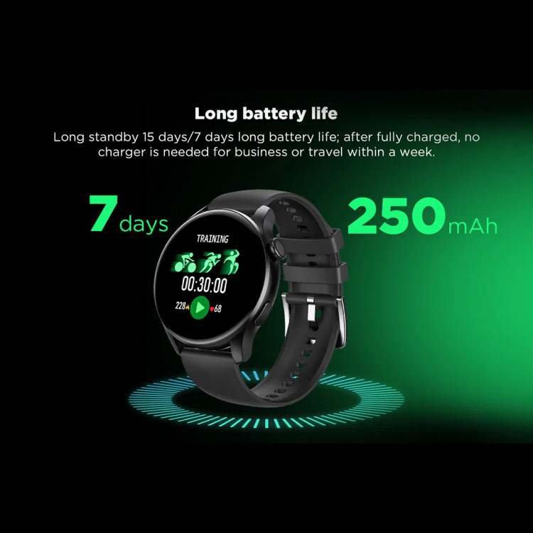 ساعت هوشمند جی تب G-tab GT5 Smart Watch