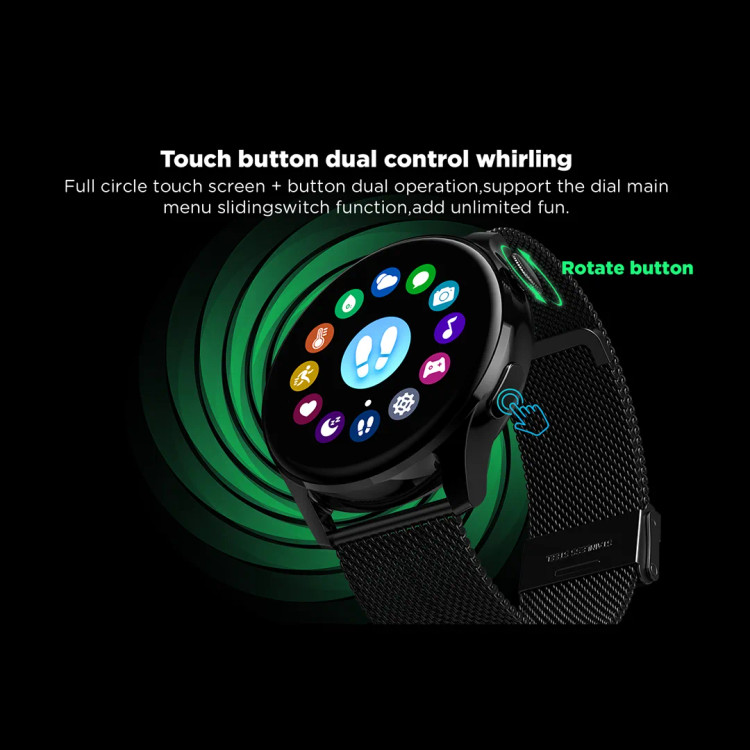 ساعت هوشمند جی تب G-tab GT5 Smart Watch