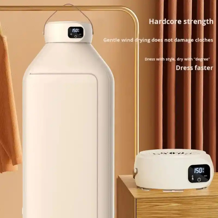 خشککننده لباس قابلحمل مدل Drying Heater