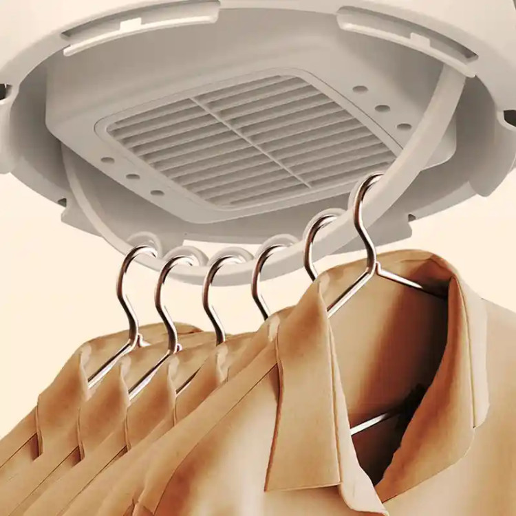 خشککننده لباس قابلحمل مدل Drying Heater