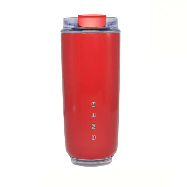 تراول ماگ اسمگ مدل Sl-648 لوگو برجسته گنجایش 0.48 لیتر