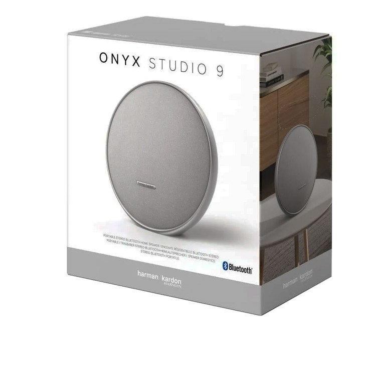 اسپیکر هارمن کاردن مدل Onyx Studio 9 دارای گارانتی و ضمانت اصالت کالا